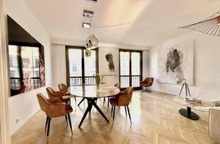 Wohnung mieten in Opernring, 1010 Wien, Exklusiv möbliertes Innenstadtapartment bei der Oper - Klimatisiert