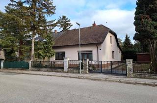 Einfamilienhaus kaufen in 2331 Vösendorf, Vösendorf: 2 (Bau)-Grundstücke mit 1 sanierfähigem Haus oder Abriss!