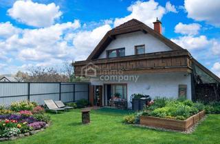 Haus kaufen in 2560 Berndorf, Traumhafte Landschaft - absolute Ruhelage - grosses Landhaus - für kreative Köpfe nur 320.000 € Fixpreis