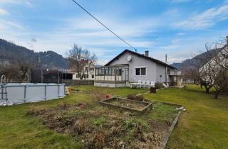 Haus kaufen in 8132 Pernegg, Wohnen in Pernegg an der Mur – Sonniger Bungalow in Ruhelage (Sackgasse)