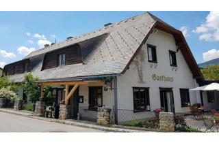 Haus kaufen in 2560 Alkersdorf, Gastro- & Wohnobjekt mit ca. 640m² - Panoramaterrasse und Blick in die Natur