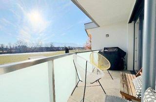 Wohnung kaufen in Direkt An Der Saalach, 5020 Salzburg, Schöne 3-Zi-Balkonterrassen-Wohnung an der Saalach am Stadtrand!