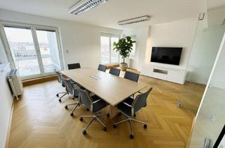 Büro zu mieten in Löwengasse, 1030 Wien, Moderne 3-Zi Büro/Praxis 90m² mit Terrasse in 1030 Wien, U-Bahn-Nähe