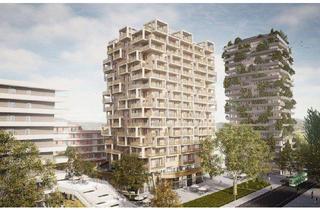 Wohnung kaufen in Esplanade, 8020 Graz, Freifinanzierte 2-Zimmer-Eigentumswohnung in Graz-Reininghaus