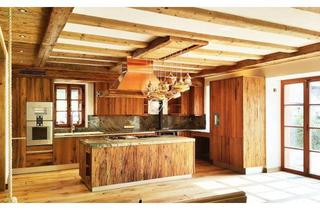 Haus kaufen in 3295 Lackenhof, Repräsentatives Luxus-Chalet: Modernstes Alpendesign in geschützter Waldlage