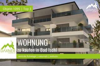 Penthouse kaufen in 4820 Bad Ischl, Modernes Wohnen vereint mit aussergewöhnlicher Lage - Neubauwohnung über den Dächern von Bad Ischl