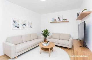 Wohnung kaufen in Plankenbüchlergasse 19/2/1, 1210 Wien, AUFGEPASST!!! Entzückende 2 Zimmer Eigentumswohnung im Herzen Floridsdorfs - inkl. KFZ Stellplatz! Provisionsfrei & komplett saniert!