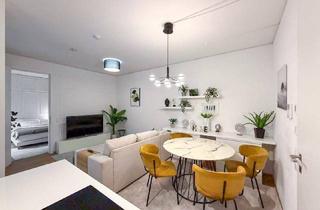 Wohnung kaufen in 1030 Wien, The Ambassy - Exklusives Wohnen direkt beim Stadtpark - Einzigartige Stadtwohnung mit moderner Ausstattung & TG-Stellplatz