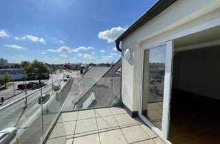 Wohnung mieten in 1220 Wien, 2-Zimmer-Wohnung mit Balkon und Dachterrasse