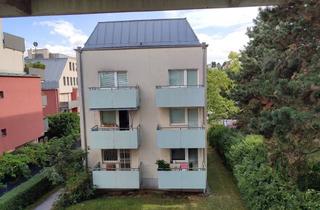 Wohnung mieten in 1190 Wien, Möblierte Garconniere mit Balkon