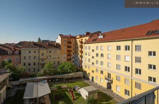 Wohnung mieten in Zollgasse 5-11/33, 8020 Graz, | Nähe Hauptbahnhof | Ideale Starterwohnung | 2 Zimmer