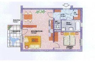Wohnung mieten in Gaisbacherweg 43, 8055 Graz, 2 Zimmer Mietwohnung mit Kaufoption