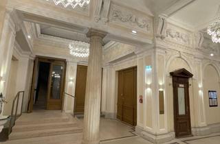 Maisonette mieten in Gonzagagasse, 1010 Wien, 4 Zimmer-Maisonetten-Wohnung mit einer Terrasse und eigenem Studio im Oberbereich mit separatem zusätzlichem Eingang!