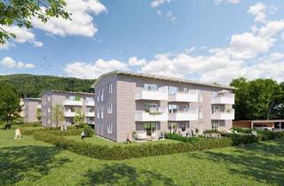 Genossenschaftswohnung in Aulandgasse 19, 8652 Kindberg, NEUBAU: 2-Zimmer-Wohnung in Kindberg