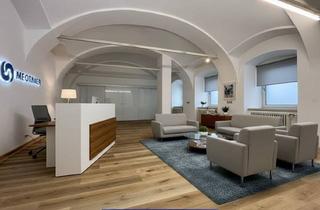 Büro zu mieten in 4150 Rohrbach, Zentrale Bürofläche am Stadtplatz von Rohrbach