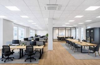 Büro zu mieten in U4 Längenfeldgasse / S-Bahn Meidling, 1120 Wien, ERSTBEZUG & MITGESTALTEN - Moderne Bürofläche mit Terrasse & Klimaanlage im Dachgeschoss - Büro 02