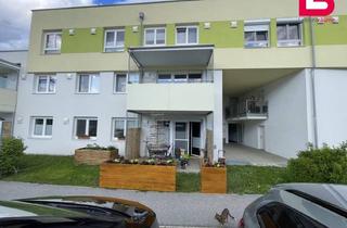 Genossenschaftswohnung in Siedlungsstraße 16/4, 4160 Aigen im Mühlkreis, Moderne 3-Zimmer Gartenwohnung