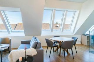 Wohnung kaufen in Stuwerstraße 60/47, 1020 Wien, Traumhafte DG-Wohnung mit Terrasse