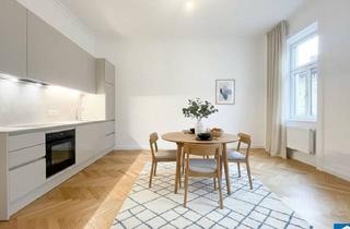 Wohnung kaufen in Sternwartepark, Währinger Straße, 1180 Wien, Wien Währing: 4 Zimmer-Altbautraum mit Balkon