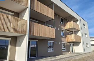 Wohnung mieten in Pfarrhofstraße 7/17, 5274 Burgkirchen, Neubau! 2-Zimmer-Mietkauf-Wohnung Top 17 im 2. OG (Eigenmittel Erforderlich)
