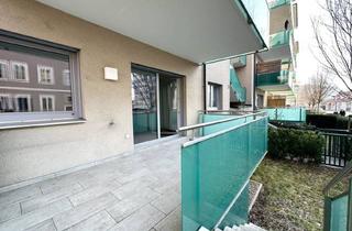 Wohnung mieten in Fischergasse, 8010 Graz, Moderne, zentral gelegene 3-Zi.-Wohnung inkl. Terrasse und Garten - Geidorf