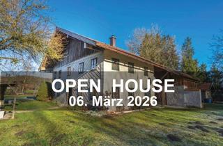 Haus kaufen in Friedburg, 5211 Friedburg, Charmantes Sacherl mit Sanierungsbedarf in naturverbundener Ruhelage