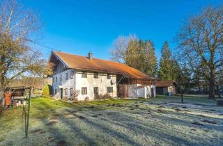 Haus kaufen in Friedburg, 5211 Friedburg, Charmantes Sacherl mit Sanierungsbedarf in naturverbundener Ruhelage