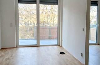 Wohnung mieten in Anton Bruckner Straße 11/10, 4600 Wels, NEUBAU - ERSTBEZUG - Top 10 - Wunderschöne 2 Zimmerwohnung mit großem Balkon und eigenem Tiefgaragenplatz