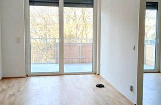 Wohnung mieten in Anton Bruckner Straße 11/10, 4600 Wels, NEUBAU - ERSTBEZUG - Top 10 - Wunderschöne 2 Zimmerwohnung mit großem Balkon und eigenem Tiefgaragenplatz