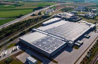 Lager mieten in 3382 Loosdorf, Hochwertige Kühllager-Flächen zur Miete! Logistikimmobilie direkt an der A1