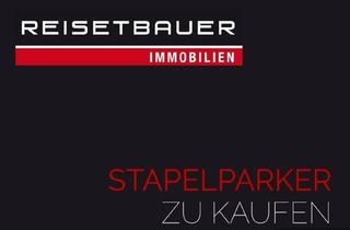 Garagen kaufen in Hausleitnerweg, 4020 Linz, Stapelparker zu kaufen I Linz, Hausleitnerweg