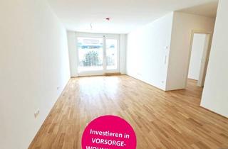 Anlageobjekt in Edi-Finger-Straße 19, 1210 Wien, Vorsorgewohnung in idyllischer Wohngegend