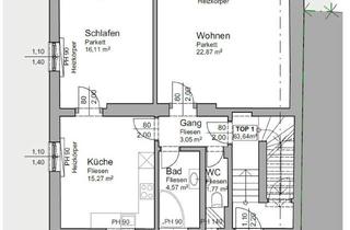 Büro zu mieten in Margarethen 39/1, 4020 Linz, AB 01.05.2026 verfügbar: Helles Erdgeschoß Büro oder Praxis in Linz: 3 Zimmer, Balkon und gemütliche Ausstattung!