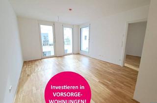 Anlageobjekt in Edi-Finger-Straße 13, 1210 Wien, Vorsorgewohnungen in Stammersdorfer Ruhelage