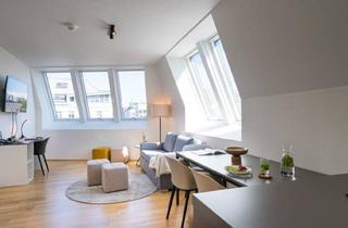 Wohnung kaufen in Stuwerstraße 60/49, 1020 Wien, sonnige DG-Wohnung mit besonderem Flair!