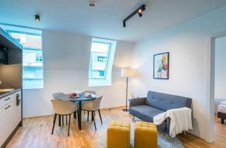 Wohnung kaufen in Stuwerstraße 60/43, 1020 Wien, Kompakte 3-Zimmer DG-Wohnung mit optionalem Balkon