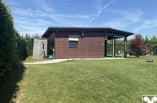 Haus kaufen in 4320 Perg, Sonnenplatz mit Gartenhaus und Pool