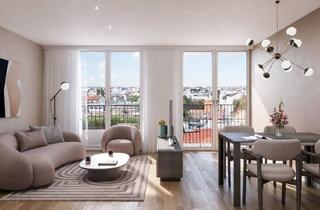 Anlageobjekt in Sechshauser Straße, 1150 Wien, Urbanes Leben spüren. Nachhaltig wohnen, modern wachsen.