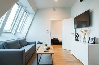 Wohnung kaufen in Stuwerstraße 60/42, 1020 Wien, Familienfreundliche DG-Wohnung mit Terrasse