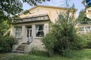 Haus kaufen in Casiin Baden, Strandbad Baden, 2500 Baden, Vergangene Eleganz sucht neue Zukunft - Historisches Herrenhaus in bester Lage in Baden
