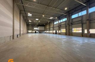 Lager mieten in 5151 Nußdorf am Haunsberg, Gewerbepark Neu: Halle / Lager / Produktion Salzburg Umgebung mieten