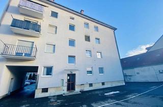 Wohnung kaufen in Hauptplatz, 8720 Knittelfeld, Knittelfeld: Zentral gelegene 44 m2 Eigentumswohnung mit funktionaler Raumaufteilung