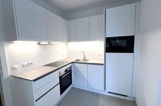 Wohnung mieten in 1070 Wien, UNBEFRISTET und ERSTBEZUG: Wohnen in Bestlage: Klimatisierte kleine Dachgeschoss-Wohnung