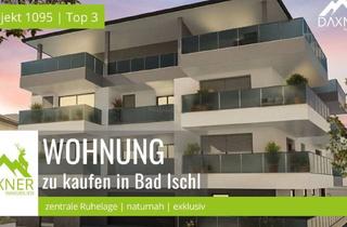 Penthouse kaufen in 4820 Bad Ischl, Modernes Wohnen vereint mit aussergewöhnlicher Lage - Neubauwohnung über den Dächern von Bad Ischl
