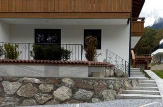 Wohnung mieten in 42A Höhenweg, 6414 Untermieming, Drei-Zimmer Erdgeschoss-Neubauwohnung in Mieming