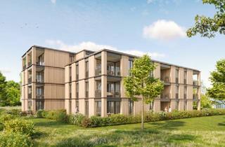 Wohnung kaufen in 6900 Bregenz, Klein-fein-mein! 2-Zimmer Neubauwohnung mit WBF! Top 11