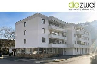 Gewerbeimmobilie mieten in 6700 Bludenz, Arbeiten im Mittelpunkt: Gewerbefläche mit bester Sichtbarkeit zur Miete