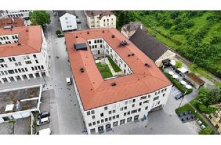 Gewerbeimmobilie mieten in 6800 Feldkirch, Arbeiten in bester Lage: Büroflächen in Feldkirch