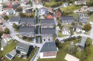 Gewerbeimmobilie mieten in 6922 Wolfurt, Gewerbelokal im Quartier am Rickenbach Haus HG