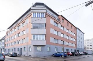 Wohnung kaufen in Bulgariplatz, 4020 Linz, 3-Zimmer Wohnung mit Balkon in 4020 Linz zu kaufen, Nähe Bulgariplatz